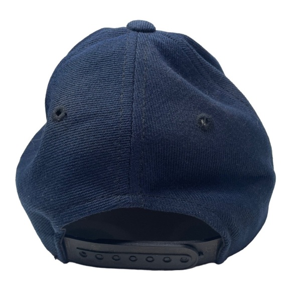 MLB Boston Red Sox Baseball Wool SnapBack Hat - Picture 4 of 7